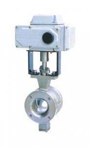 ZDJV、ZKJV系列電動(dòng)V型調(diào)節(jié)閥